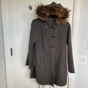 Brunello Cucinelli women wool/casmere coat